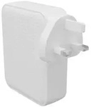 Targus HyperJuice Netzteil GaN 145W wei&szlig; inkl. C8-Adapter
