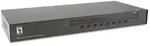 LevelOne 8-Port PS/2-USB VGA KVM Switch
