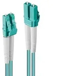 Lindy 46402 InfiniBand/Glasfaserkabel 50 m LC Blau