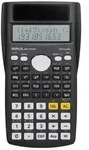 MAUL MSC 240 ECO Taschenrechner Desktop Display-Rechner Schwarz