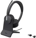 Yealink BH70 Dual mit Standfu&szlig; Teams USB-C/A Headset