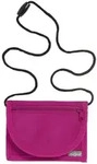 Pagna 99507-34 Geldb&ouml;rse, Kartenetui/Reisedokumentenh&uuml;lle Brustbeutel Pink Nylon