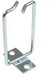 Alcasa GC-N0046 Kabelklammer Metallisch