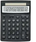 MAUL ECO 950 Taschenrechner Tasche Einfacher Taschenrechner Schwarz