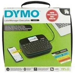 DYMO LabelManager Executive 640CB Etikettendrucker Farbe Verkabelt & Kabellos