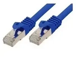shiverpeaks BASIC-S Netzwerkkabel Blau 15 m Cat7 S/FTP (S-STP)