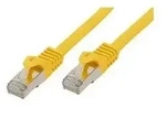 shiverpeaks BASIC-S Netzwerkkabel Gelb 10 m Cat7 S/FTP (S-STP)