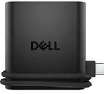 DELL DA225 Kabelgebunden USB 3.2 Gen 1 (3.1 Gen 1) Type-C Schwarz