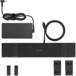 ASUS USB-C Stand Dock DC310 Kabelgebunden USB 3.2 Gen 2 (3.1 Gen 2) Type-C Schwarz