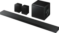 Samsung HW-QS750F/EN, Samsung Q-series HW-QS750F Schwarz, Titan 5.1.2 Kan&auml;le