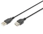 Digitus USB-A Verl&auml;ngerungskabel, 1,8m