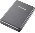 Intenso MW10000 Magnetische Powerbank 10000 mAh &ndash; MagSafe kompatibel, Wireless