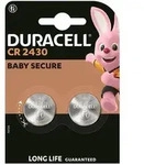 Duracell 152090 Haushaltsbatterie Einwegbatterie CR2430 Lithium