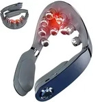 SKG G7 Pro-Fold Massageger&auml;t Hals/Nacken Blau