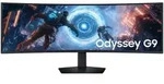 Samsung S49FG912EU Computerbildschirm 124,5 cm (49") 5120 x 1440 Pixel Dual QHD...