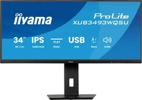 Iiyama XUB3493WQSU-B6, iiyama ProLite XUB3493WQSU-B6 Computerbildschirm 86,4 cm (34")