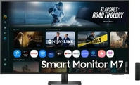 Samsung LS43FM700UUXDU, Samsung LED monitor - S43FM700UU - M70F Series - HDR - 43''