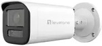 LevelOne GEMINI Zoom IP-Kamera, 2 MP, Zoom, H.265, Innen-/Au&szlig;enbereich