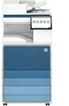 HP LaserJet Enterprise 8601dn Multifunction Schwarzwei&szlig; Drucker, Nur Ethernet,