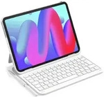 Inateck BK2007 27,9 cm (11") Folio Wei&szlig;