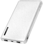 LogiLink PA0328WRF Powerbank 10000 mAh Wei&szlig;