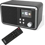 Xoro XOR400909 Radio Internet Digital Schwarz