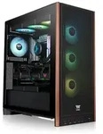 Thermaltake S370 WS Midi Tower Schwarz