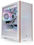 Thermaltake S370 WS Snow Midi Tower Wei&szlig;