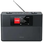 KENWOOD CR-ST200S-B - Schwarz
