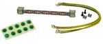 Equip Erdungs Set, 6 Verbindungspunkte, 220mm Lang