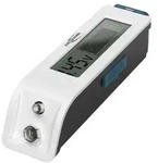Ansmann 1900-0110 Batterietester Wei&szlig;