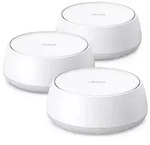 TP-Link DECO BE22 Dual-Band (2,4 GHz/5 GHz) Wi-Fi 7 (802.11be) Wei&szlig; 2 Intern