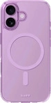 LAUT L_IP25A_CF_P, LAUT CRYSTAL FLURO Handy-Schutzh&uuml;lle 16 cm (6.3") Cover Hellrosa