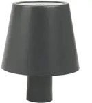 AddLiving Bottle Light Tischleuchte SMD LED Grau