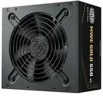 Cooler Master MWE Gold V3 ATX 3.1 Non-Modular Netzteil 550 W 24-pin ATX Schwarz