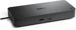 DELL Pro Dock WD25Z Kabelgebunden USB 3.2 Gen 2 (3.1 Gen 2) Type-C Schwarz
