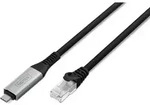 Digitus USB-C - RJ45 Ethernet Kabel, 1Gbit/s, 10m