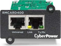 Cyber Power RMCARD400, Cyber Power CyberPower RMCARD400 Netzwerkkarte 1GB, IPv4/v6,