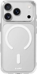 LAUT L_IP25D_CF_LGY, LAUT CRYSTAL FLURO Handy-Schutzh&uuml;lle 17,5 cm (6.9") Cover