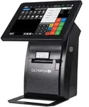 Olympia T210 All-in-One 25,4 cm (10") Touchscreen Schwarz