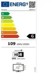 Samsung BE65FX-H Digital Signage Flachbildschirm 165,1 cm (65") LED WLAN 4K Ultra HD