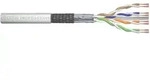 Digitus CAT 6 SF/UTP Twisted Pair Roh-Patchkabel