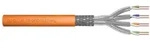 Digitus CAT 7 S/FTP Datenkabel - Verlegekabel, 1000 m, Simplex, B2ca