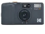 Kodak Snapic A1 Kompakt-Filmkamera 35 mm Grau