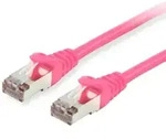 Equip Cat.6 S/FTP Patchkabel, 7.5m, Pink