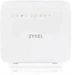 Zyxel EX3501-T0 WLAN-Router Gigabit Ethernet Dual-Band (2,4 GHz/5 GHz) Wei&szlig;