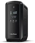 CyberPower CP900EIPFCLCD Unterbrechungsfreie Stromversorgung (USV)...