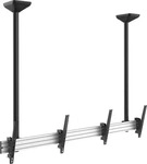 Equip 650373, Equip 650373 45"-55" Zweifach TV-Deckenhalterung