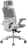 COUGAR Gaming/Office-Stuhl Speeder One, Mesh, Wei&szlig;