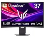 LG 37G800A-B Computerbildschirm 94 cm (37") 3840 x 2160 Pixel 4K Ultra HD Schwarz